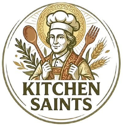 Kitchen Saints logo