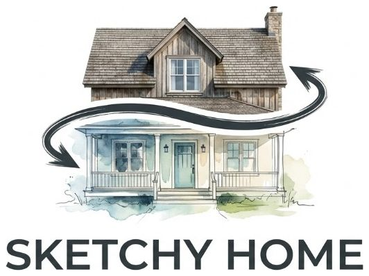 SketchyHome logo