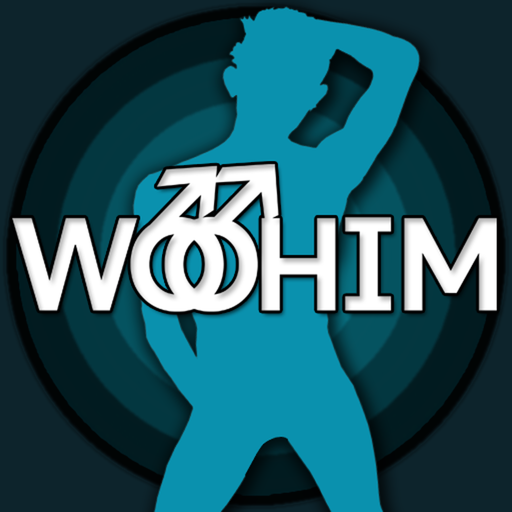 WooHim app icon